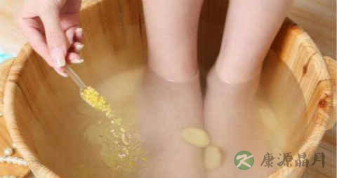 治疗脚气的偏方