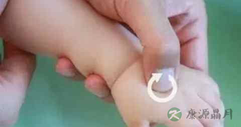 小儿推拿治发热一天可以推几次