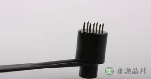 梅花针不是专业的人能用吗