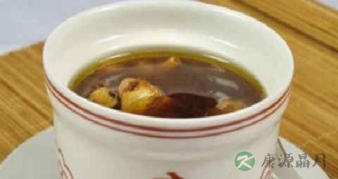 治干咳的偏方