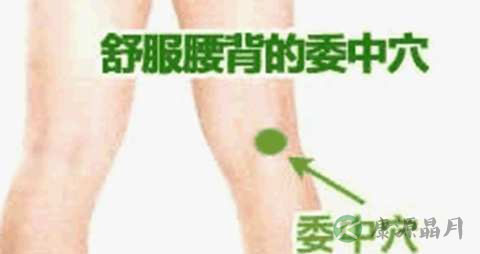 按摩养生知识