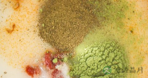 治头晕的中药