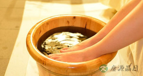中药泡脚药方大全