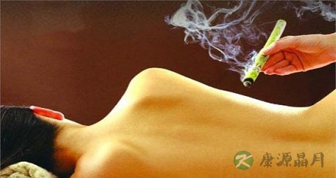 艾灸的作用与好处