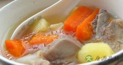 肺虚的食疗偏方
