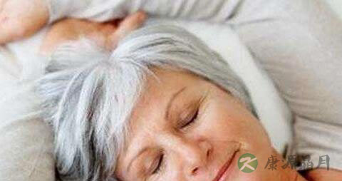 老年睡眠不好的偏方