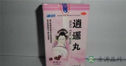 逍遥丸的说明书