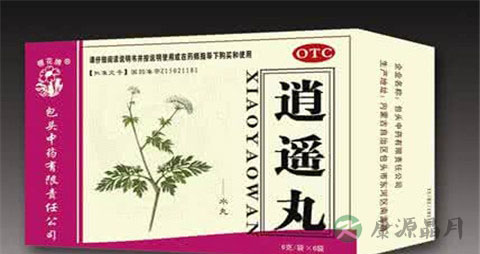 逍遥丸的说明书