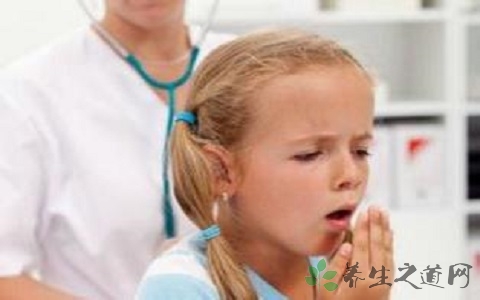 婴儿治咳嗽的偏方