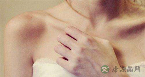 月经前乳房胀痛的偏方