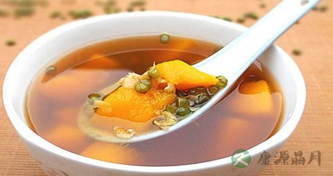 熬绿豆汤的方法