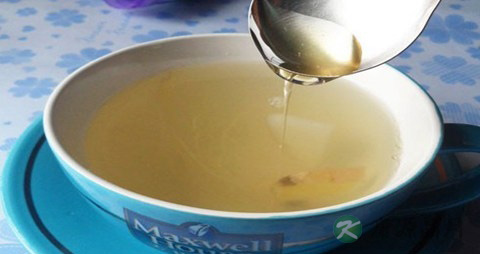 生姜水的功效与作用