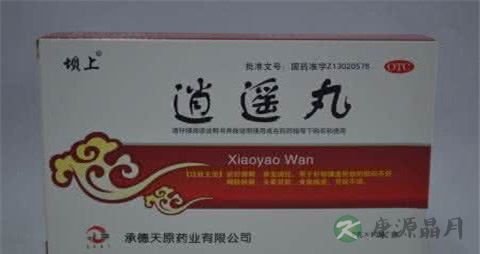 逍遥丸的说明书