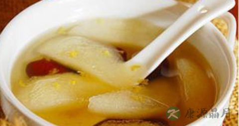 治风热咳嗽偏方