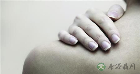 肩袖撕裂症状
