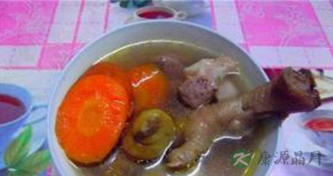 慢性支气管炎的食疗