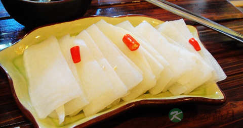 去胃火口臭吃什么菜