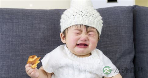 小儿烦躁不安的表现