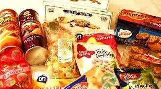 请远离这9种危害健康的“毒零食”