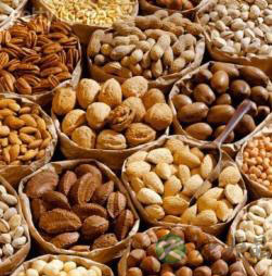 坚果虽补脑健体但需合理选取