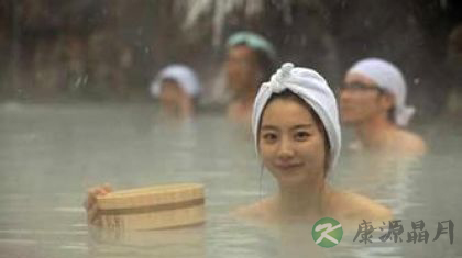 日本男女混浴起源 泡澡的好处