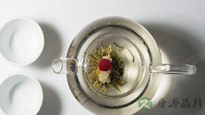 夏天喝什么茶好 夏天喝什么茶好