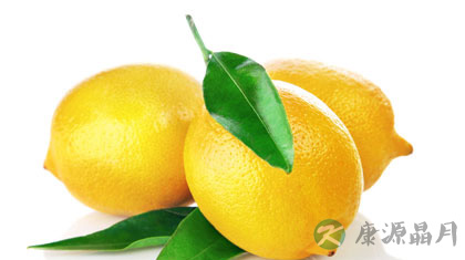 吃柠檬的好处 助减肥助消化