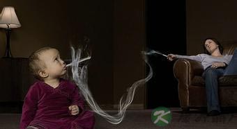 惊!父母长期吸烟竟影响生男宝宝