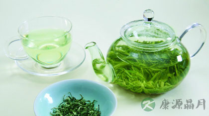 脂肪肝患者喝什么茶好