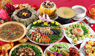 鱼肉荤腥不离口 粗粮主食吃得少 鱼肉荤腥不离口 粗粮主食吃得少