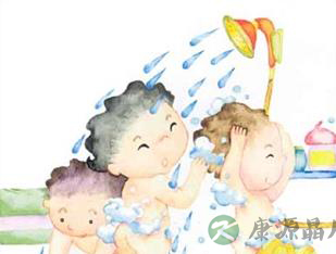 每天洗澡真的会加速皮肤的老化吗