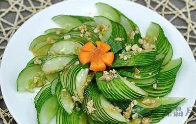 天气热吃凉拌菜 清凉滋补促进消化 天气热吃凉拌菜 清凉滋补促进消化
