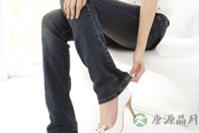八个部位的小缺陷让你更健康
