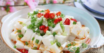 常吃豆腐！让减肥在无形之中