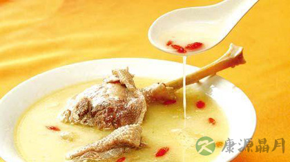 喝汤要小心九个误区