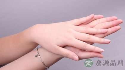 指甲上的15个有趣小知识