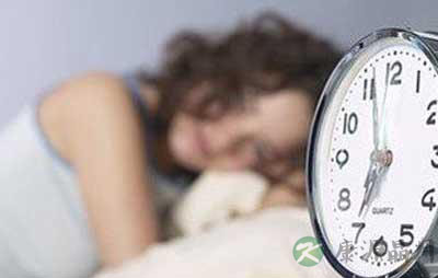 睡懒觉易患糖尿病 你知道吗