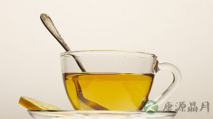脂肪肝常喝五种茶有益