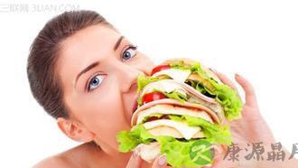 吃饭别狼吞虎咽 或增加患癌风险 吃饭别狼吞虎咽 或增加患癌风险