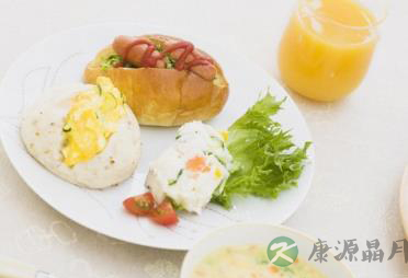 早餐小贴士 让你活力翻倍