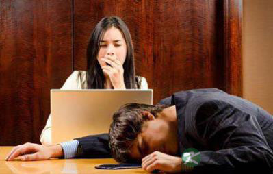 经常睡眠不足会导致六种病