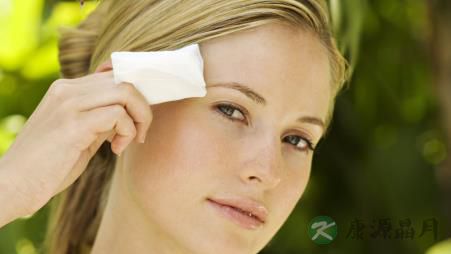 女性用湿巾小心患阴道疾病