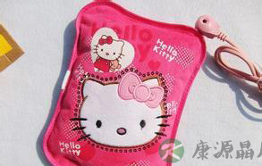 暖宝宝取暖 过久或致低温烫伤