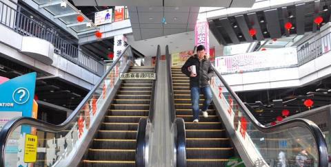 最全面的乘坐电动扶梯安全事项