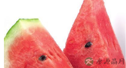 5类特殊人群夏天不要吃西瓜