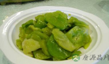 乱吃寒凉食物 解暑不成反中暑