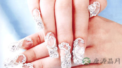 指甲上的15个有趣小知识