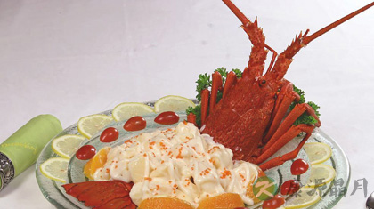 九种虾的做法简单又美味