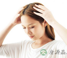 防脱发有5个妙招