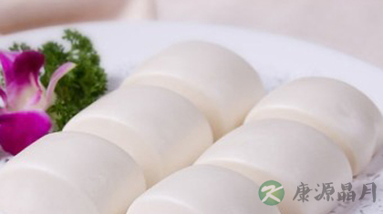 早餐吃馒头更有营养